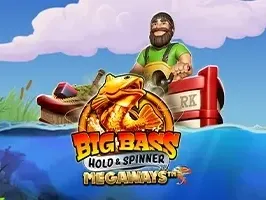 Big Bass Hold & Spinner Megaways™