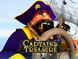 Captain's Treasure screenshot