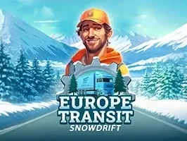 Europe Transit Snowdrift